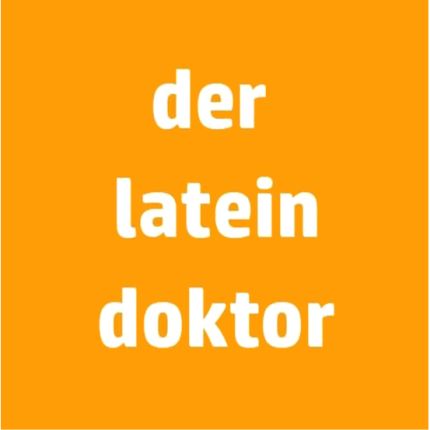 Logo da der lateindoktor