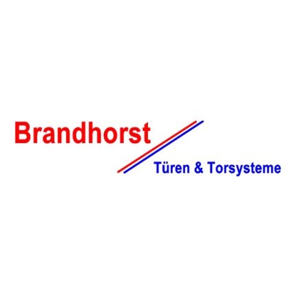 Logo fra Gerhard Brandhorst Türen und Torsysteme
