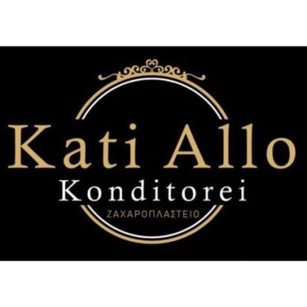 Logo van Konditorei Kati Allo