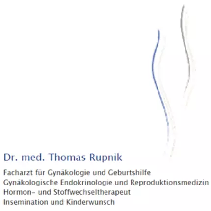 Logo fra Dr.  med. Thomas Rupnik