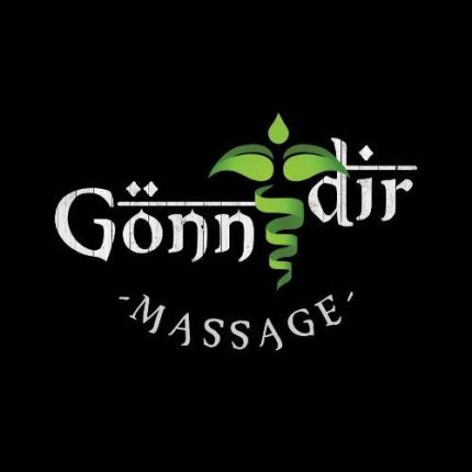 Logo od Gönn dir Massage