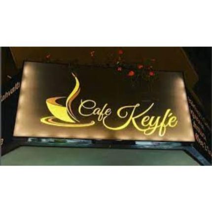 Logo de Cafe Keyfe