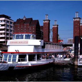Bild von Weisse Flotte Hafenrundfahrt Duisburg GmbH
