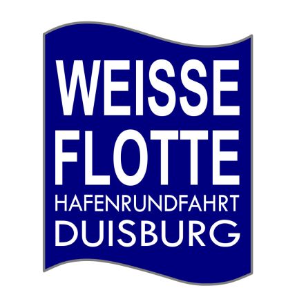 Logo von Weisse Flotte Hafenrundfahrt Duisburg GmbH