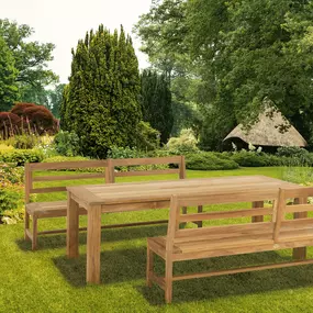 TEAK-IT & more Gartenmöbel GmbH