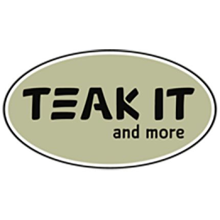Logo van TEAK-IT & more Gartenmöbel GmbH