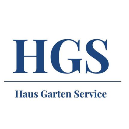 Logotyp från HGS - Haus & Garten Service Hausbetreuung  Baden
