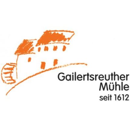 Logo fra Gailertsreuther Mühle