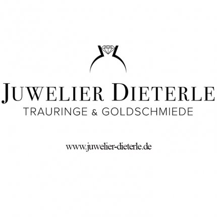 Logo von Juwelier Dieterle - Trauringe & Goldschmiede