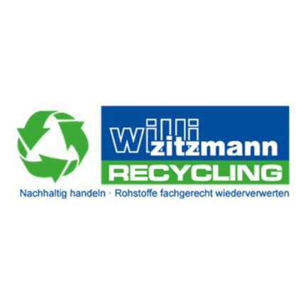 Logo von Willi Zitzmann Recycling