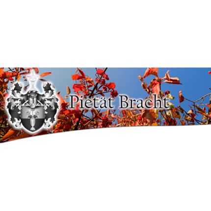 Logotyp från Bestattungen Pietät Bracht