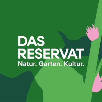 Logo de DAS RESERVAT - Garten- und Landschaftsbau