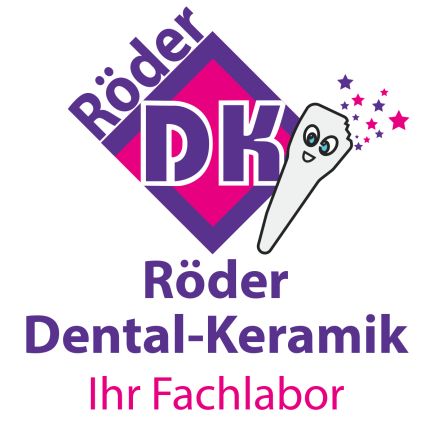 Logo fra Röder Dental-Keramik