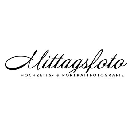 Logo fra Mittagsfoto | Portrait- & Hochzeitsfotografie