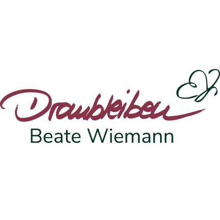 Logo fra Dranbleiben Beate Wiemann