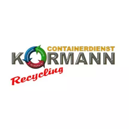 Logo od Kormann Peter Containerdienst - Entsorgung