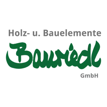 Logo fra Holz- und Bauelemente Bauriedl