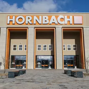 Bild von HORNBACH Leipzig - Alte Messe