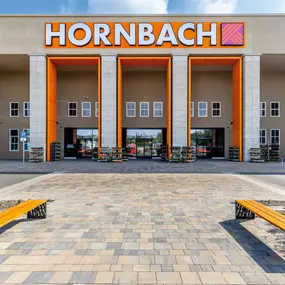 Bild von HORNBACH Leipzig - Alte Messe