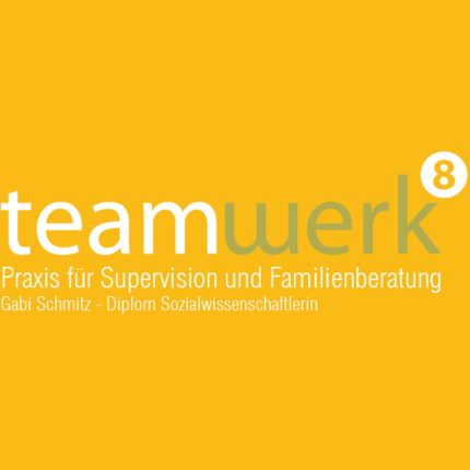 Logo van Teamwerk8
