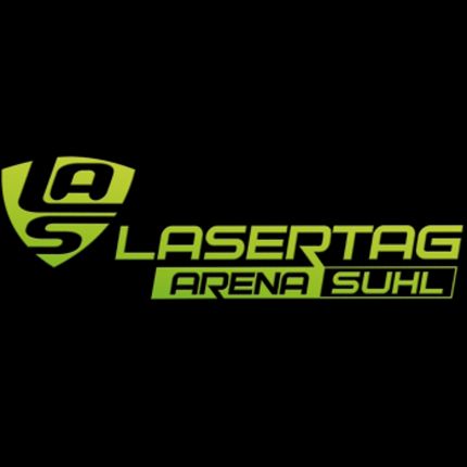 Logo da Lasertag Arena Suhl