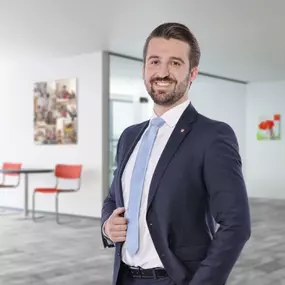 Bild von Wüstenrot Bausparkasse: Nicolas Poß