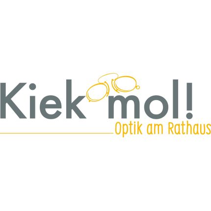 Logotyp från Kiek mol! Optik am Rathaus C. Holst e.K.