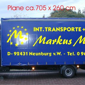 Bild von Transportunternehmen Markus Mensch e.K.