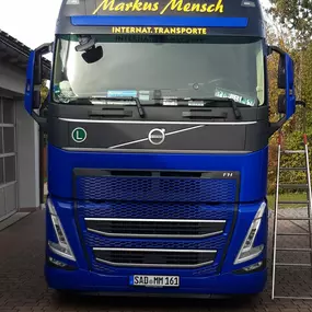 Bild von Transportunternehmen Markus Mensch e.K.