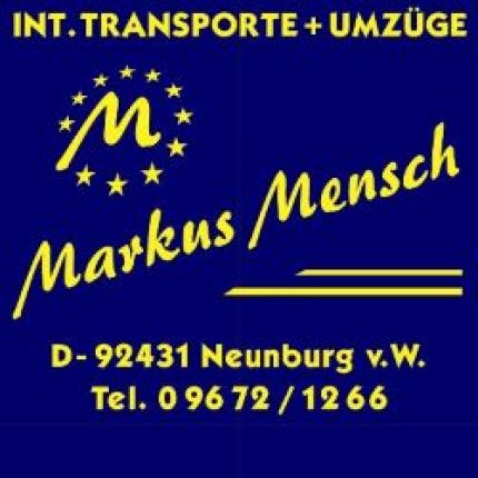 Logo von Transportunternehmen Markus Mensch e.K.