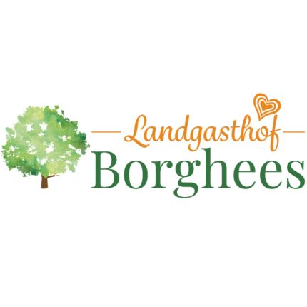 Logo fra Landgasthof Borghees