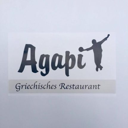 Logo van Agapi - Griechisches Restaurant