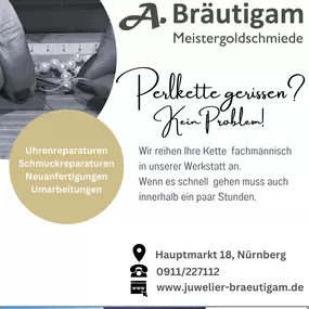 Bild von Juwelier A. Bräutigam