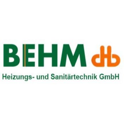 Logo van Behm Heizungs- und Sanitärtechnik GmbH