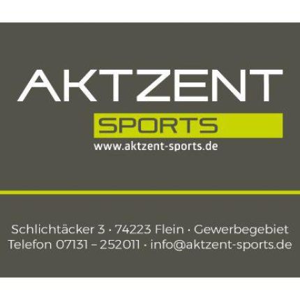 Logo von AKTZENT SPORTS