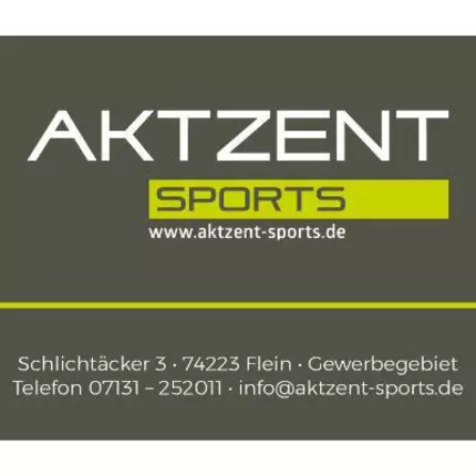 Logo da AKTZENT SPORTS