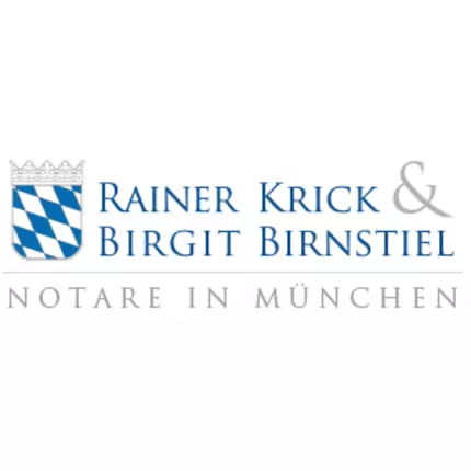 Logo od Notare Krick und Birnstiel