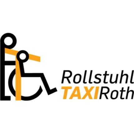 Logótipo de Rollstuhltaxi und Mietwagen Roth