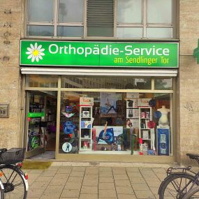 Bild von Orthopädie-Service GmbH am Sendlinger Tor