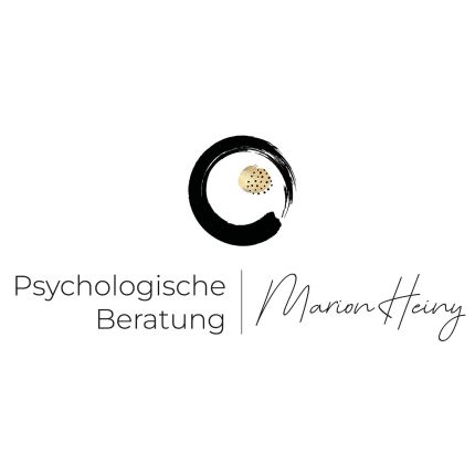 Logo von Psychologische Beratung - Marion Heiny