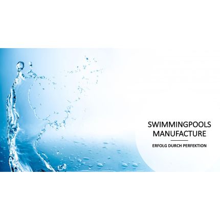 Logo da Swimmingpools Manufacture