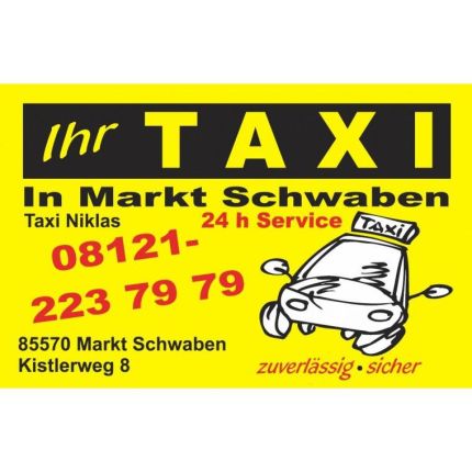 Logótipo de Taxi-u. Chauffeurservice Niklas, Gebrüder Niklas GbR
