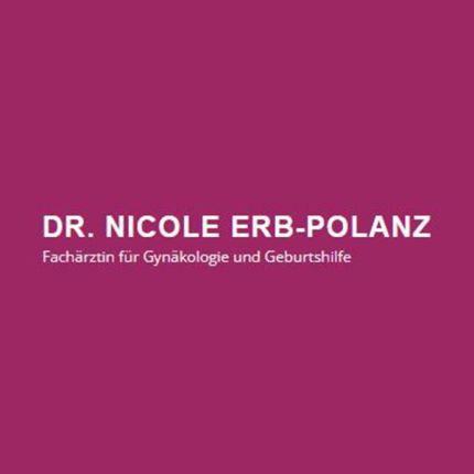 Logo od Dr. Nicole Erb-Polanz