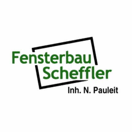 Logo de Fensterbau Scheffler