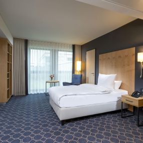 Barrierefreies Zimmer im Maritim Hotel Ingolstadt