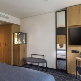 Comfort Zimmer im Maritim Hotel Ingolstadt