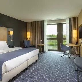 Superior Zimmer im Maritim Hotel Ingolstadt