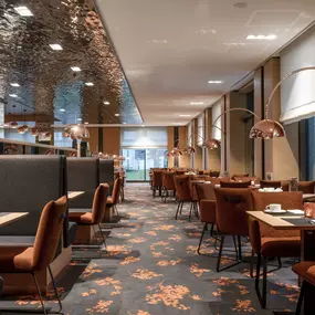 Restaurant Danubio im Maritim Hotel Ingolstadt