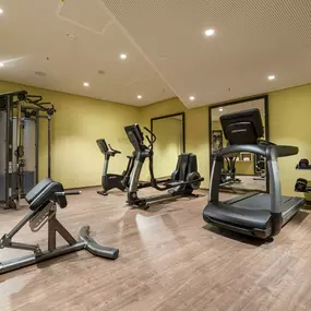 Gym im Maritim Hotel Ingolstadt