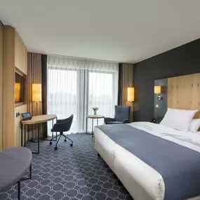 Comfort Zimmer im Maritim Hotel Ingolstadt